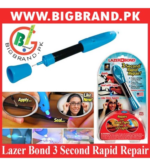 Latest Lazer Bond 3 Second Rapid Repair Pen